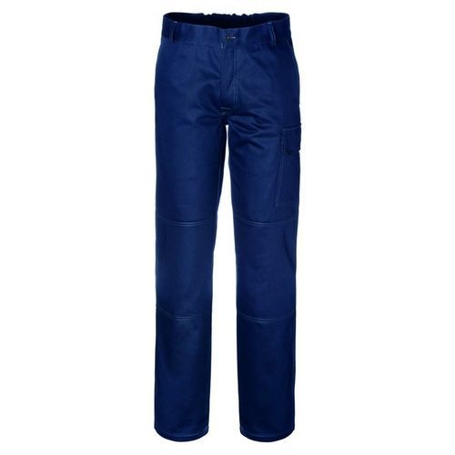 Pantalone da lavoro - TERMOPLUS+ - ROSSINI TRADING SPA - alta visibilità / in cotone / per costruzione