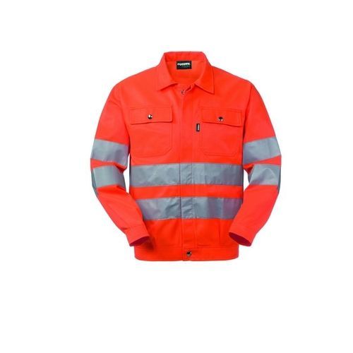 Giacca da lavoro - HI-VIS - ROSSINI TRADING SPA - di protezione termica / alta visibilità / in tessuto