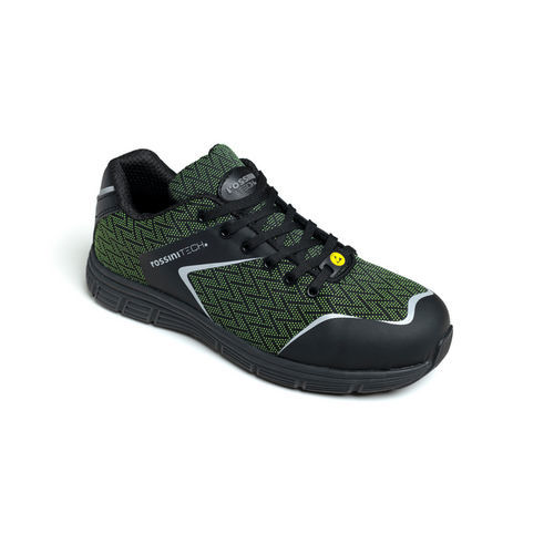 Scarpe di sicurezza per uso industriale - KRIPTON  - ROSSINI TRADING SPA - per cantiere / antiperforazione / antistatica