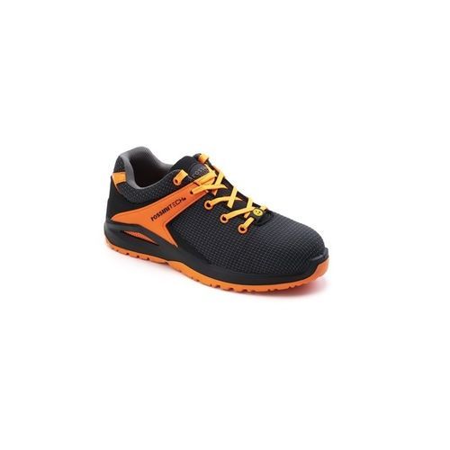 Scarpe di sicurezza per uso industriale - SASLONG  - ROSSINI TRADING SPA - antistatica / antiscivolo / in gomma