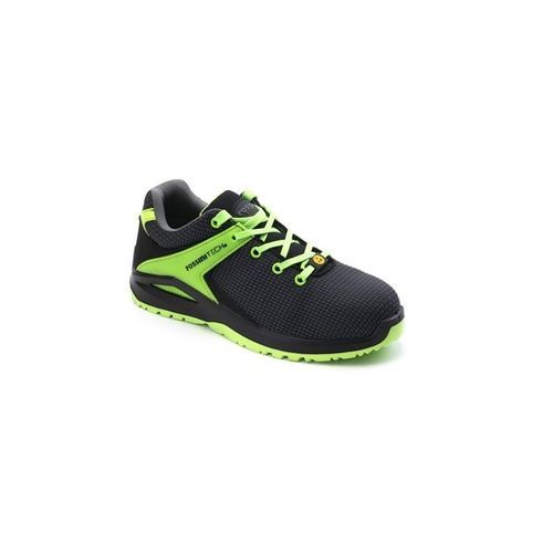 Scarpe di sicurezza per uso industriale - SASLONG  - ROSSINI TRADING SPA - antistatica / antiscivolo / in tessuto