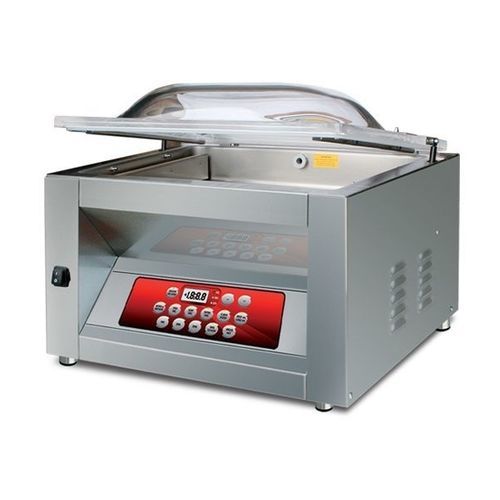 Macchina confezionatrice sottovuoto professionale - MIXER DUO DISPLAY - EUROMATIC