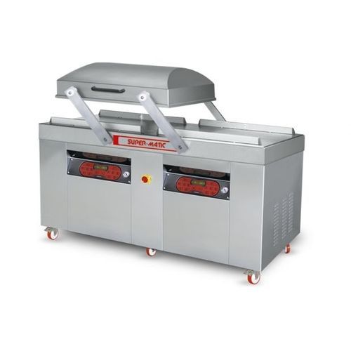 Macchina confezionatrice sottovuoto professionale - XL 80 DOUBLE - EUROMATIC