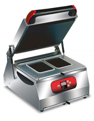 Termosigillatrice professionale - SEAL 400 - EUROMATIC