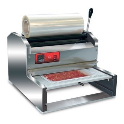 Termosigillatrice professionale - SEAL-MATIC 400 - EUROMATIC