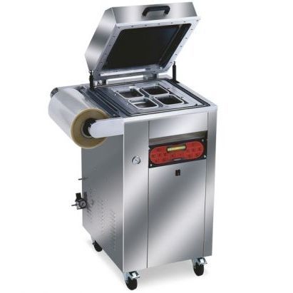 Termosigillatrice professionale - TRAY 800 - EUROMATIC