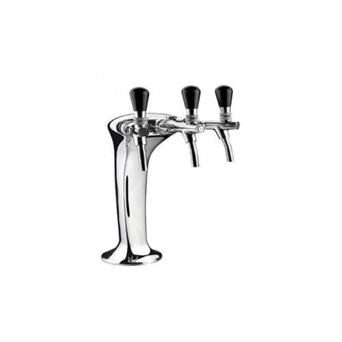 Rubinetteria per fontanella - COBRA - EUROCOB SRL - da appoggio / standard / in metallo