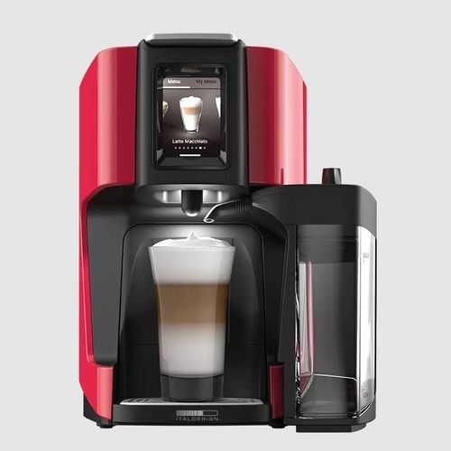 Macchina da caffè espresso - S.20 LATTE SISTEMA - ESSSE CAFFE' S.P.A. - per ufficio / automatica / a 1 gruppo
