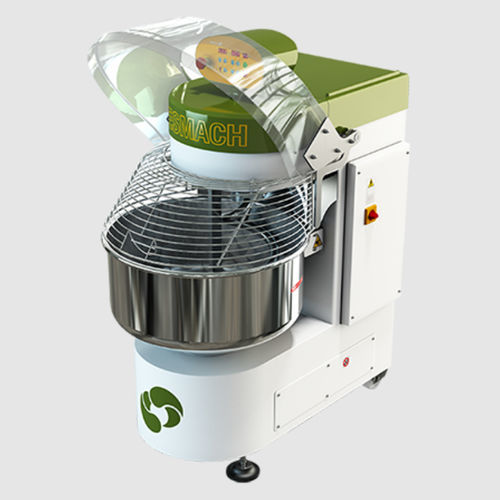 Impastatrice sbattitore a spirale - SPI F - ESMACH ALI GROUP S.R.L. - per pasticceria / per panifici / con gancio a spirale