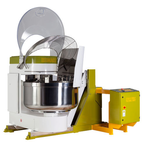 Impastatrice sbattitore a spirale - TSPI 250-300 - ESMACH ALI GROUP S.R.L. - per pasticceria / per panifici / con gancio a spirale