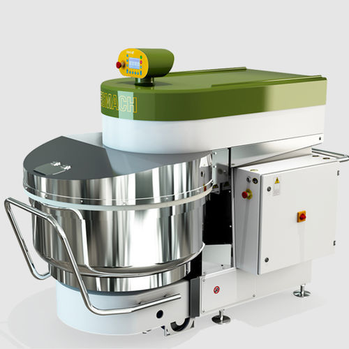 Impastatrice sbattitore a spirale - SPI A - ESMACH ALI GROUP S.R.L. - per pasticceria / con gancio a spirale / con vasca estraibile