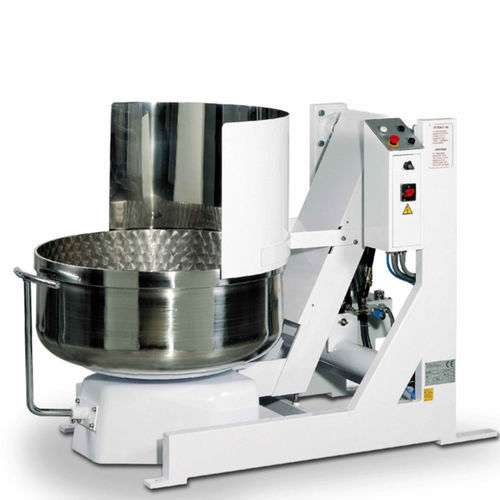Sollevatore-rovesciatore per vasche - ESR - ESMACH ALI GROUP S.R.L.