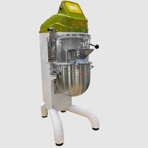 Impastatrice sbattitore planetaria - SATURNE EVO - ESMACH ALI GROUP S.R.L. - per pasticceria / per panifici / con frustino