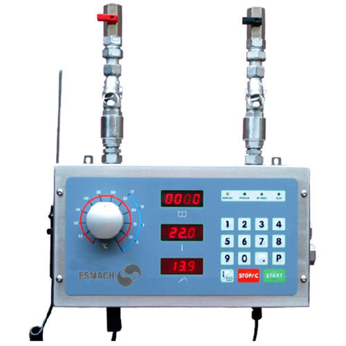 Contatore d'acqua professionale - EM/45 - ESMACH ALI GROUP S.R.L.