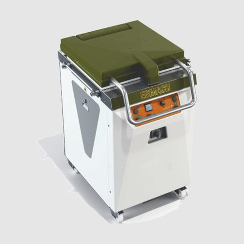 Spezzatrice di pasta automatica - DVMACH EVO - ESMACH ALI GROUP S.R.L. - per prodotti cotti
