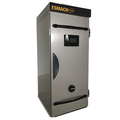 Cella di riposo per impasto professionale - CLIMOTHER - ESMACH ALI GROUP S.R.L.