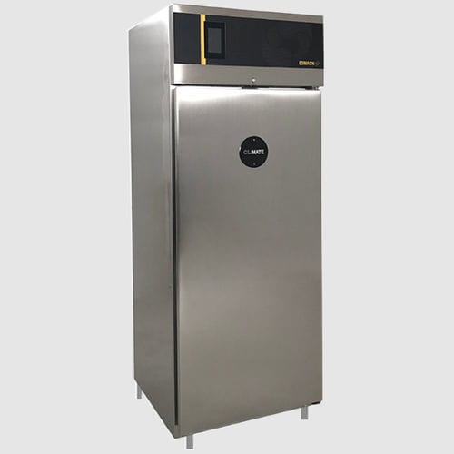 Frigorifero con 1 sportello - CLIMATE CHILL - ESMACH ALI GROUP S.R.L. - professionale / a posa libera / con congelatore incorporato