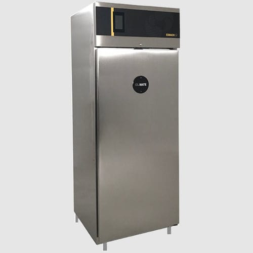 Frigorifero combinato con 1 sportello - CLIMATE FREEZE - ESMACH ALI GROUP S.R.L. - professionale / a posa libera / con congelatore incorporato