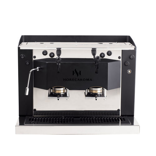 Macchina da caffè espresso - BAR 2.0 - AROMA MACCHINE DA CAFFE' - a cialde / professionale / automatica