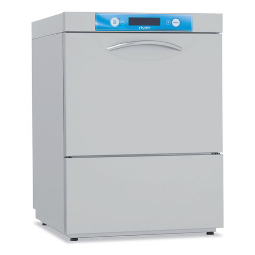 Lavastoviglie a carico frontale - RIVER 63 - ELETTROBAR - per cucina professionale / sottopiano / per bicchieri