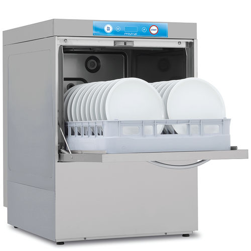 Lavastoviglie a carico frontale - MISTRAL 64 - ELETTROBAR - per cucina professionale / sottopiano / per bicchieri