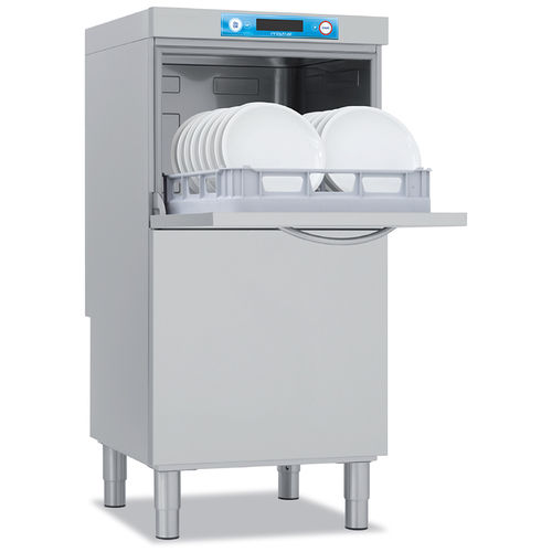 Lavastoviglie a carico frontale - MISTRAL 74LX - ELETTROBAR - per cucina professionale / da appoggio / per bicchieri