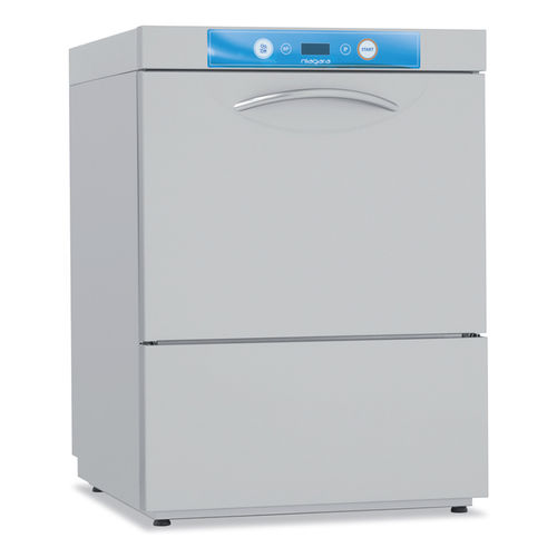 Lavastoviglie a carico frontale - NIAGARA 62 - ELETTROBAR - per cucina professionale / sottopiano / per bicchieri