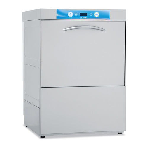 Lavastoviglie a carico frontale - OCEAN 61 - ELETTROBAR - per cucina professionale / sottopiano / per bicchieri