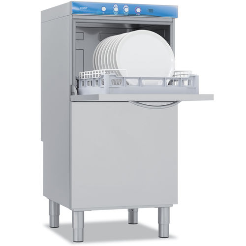 Lavastoviglie a carico frontale - FAST 70 - ELETTROBAR - per cucina professionale / da appoggio / per bicchieri