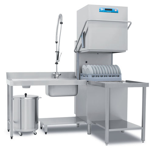 Lavastoviglie a cappottina - MISTRAL 94LX - ELETTROBAR - per cucina professionale / da appoggio / per bicchieri