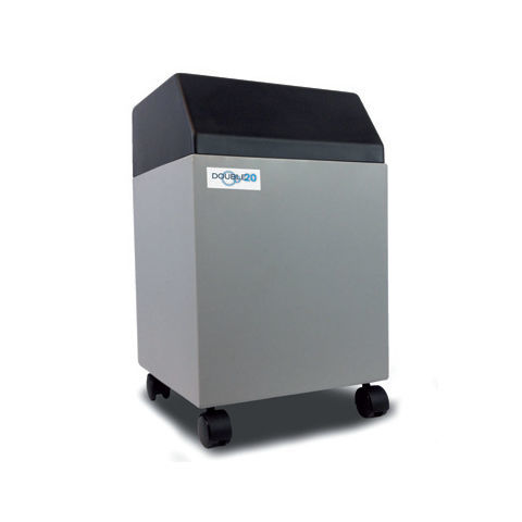Addolcitore d'acqua contract - DOUBLE 20 - ELETTROBAR