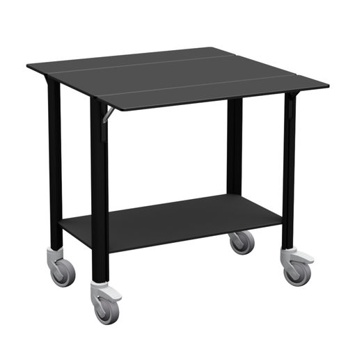 Carrello portavivande di servizio - DMBO - QUATRO S.R.L. - per macchine da caffè / portastoviglie / da ufficio