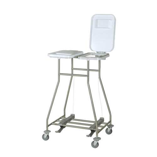 Collettore di indumenti sporchi contract - CB20P - QUATRO S.R.L.