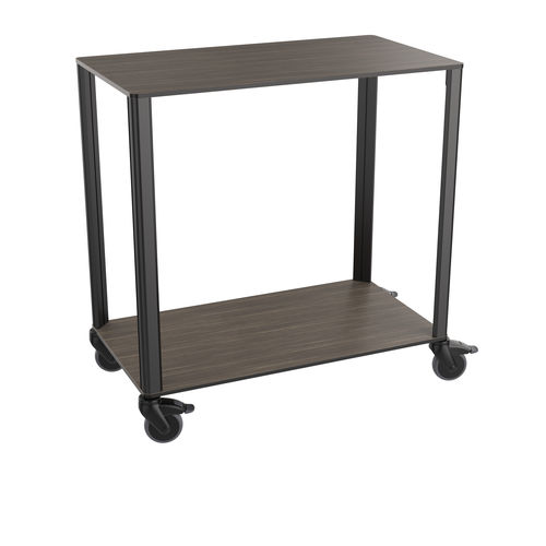 Carrello portavivande di servizio - 4SV-90x50H92-LS - QUATRO S.R.L. - per hotel / per ristorante / per edifici pubblici