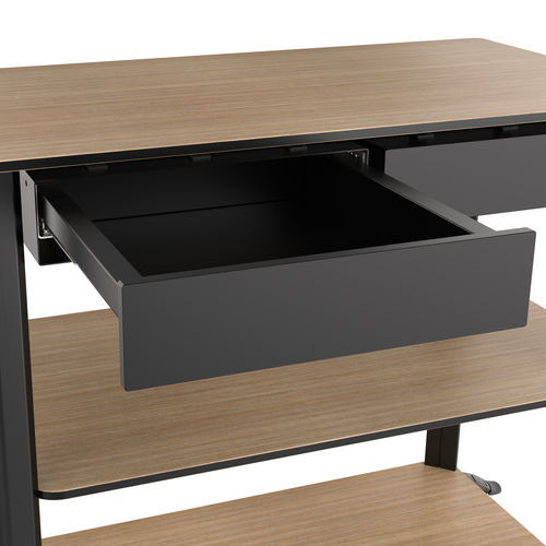 Cassetto contract - 4SV-1C - QUATRO S.R.L. - in metallo / estraibile / Made in Italy