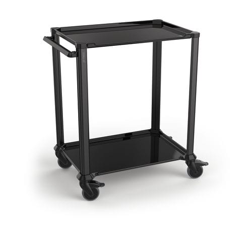 Carrello di servizio - PNBW219 - QUATRO S.R.L. - di pulizia / portastoviglie / di stoccaggio