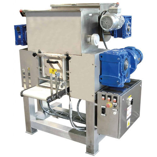 Laminatoio per pasta automatico - A250 - DOMINIONI SRL - professionale