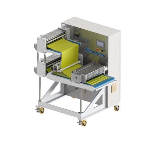 Laminatoio per pasta automatico - RV 540 - DOMINIONI SRL - professionale