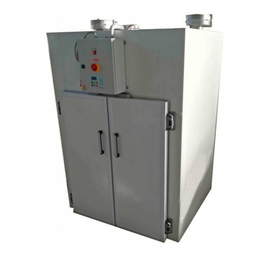 Cella di riposo per impasto professionale - E24 - DOMINIONI SRL