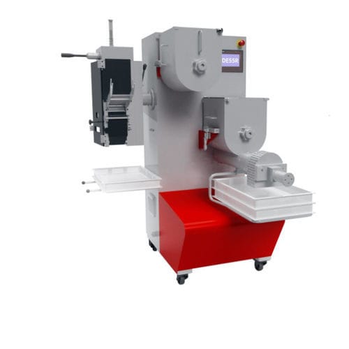 Gnoccatrice professionale - DE55R - DOMINIONI SRL