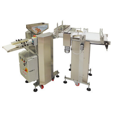 Formatrice per pasticcini e torte - LA GIANFRANCO - KONOMAC S.R.L. - automatica
