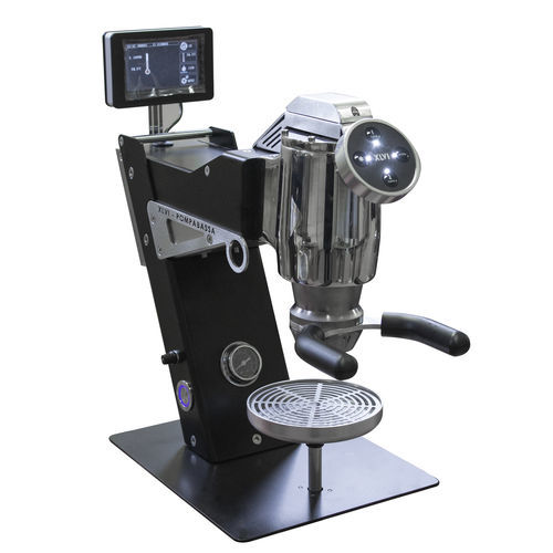 Macchina da caffè espresso - POMPABASSA - XLVI OPERAI DEL VAPORE SRL UNIPERSONALE - professionale / automatica / a 1 gruppo