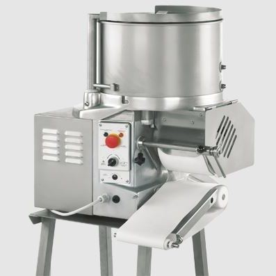 Formatrice per hamburger - MV-B - AMB FOOD TECH S.R.L. - automatica