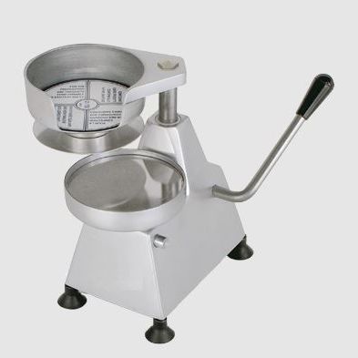 Formatrice per hamburger - H - AMB FOOD TECH S.R.L. - manuale