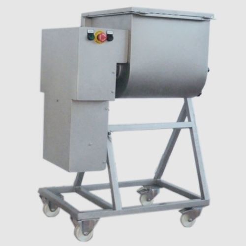 Impastatrice sbattitore professionale - IP 30 / 50 - AMB FOOD TECH S.R.L. - con racchetta / a vasca rotante / con braccio idraulico