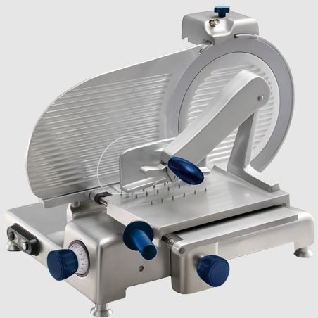 Affettatrice per l'industria agroalimentare - ASV 350 - AMB FOOD TECH S.R.L. - per ristorante / per catering