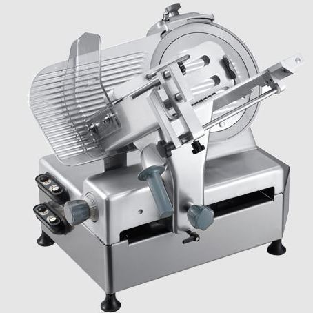 Affettatrice automatica - AUT 350 - AMB FOOD TECH S.R.L. - per ristorante / per cucina professionale / per l'industria agroalimentare