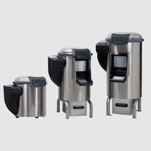 Pelaverdure professionale - PL 5 - AMB FOOD TECH S.R.L.