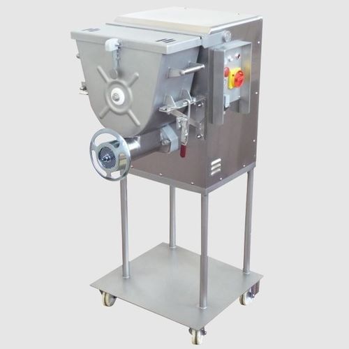 Tritacarne - TC 32 A - AMB FOOD TECH S.R.L. - con miscelatore / professionale