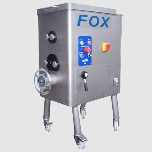 Tritacarne - TC 32 FOX - AMB FOOD TECH S.R.L. - con miscelatore / professionale / refrigerato